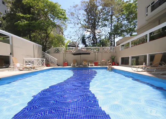Ez Aclimação Hotel